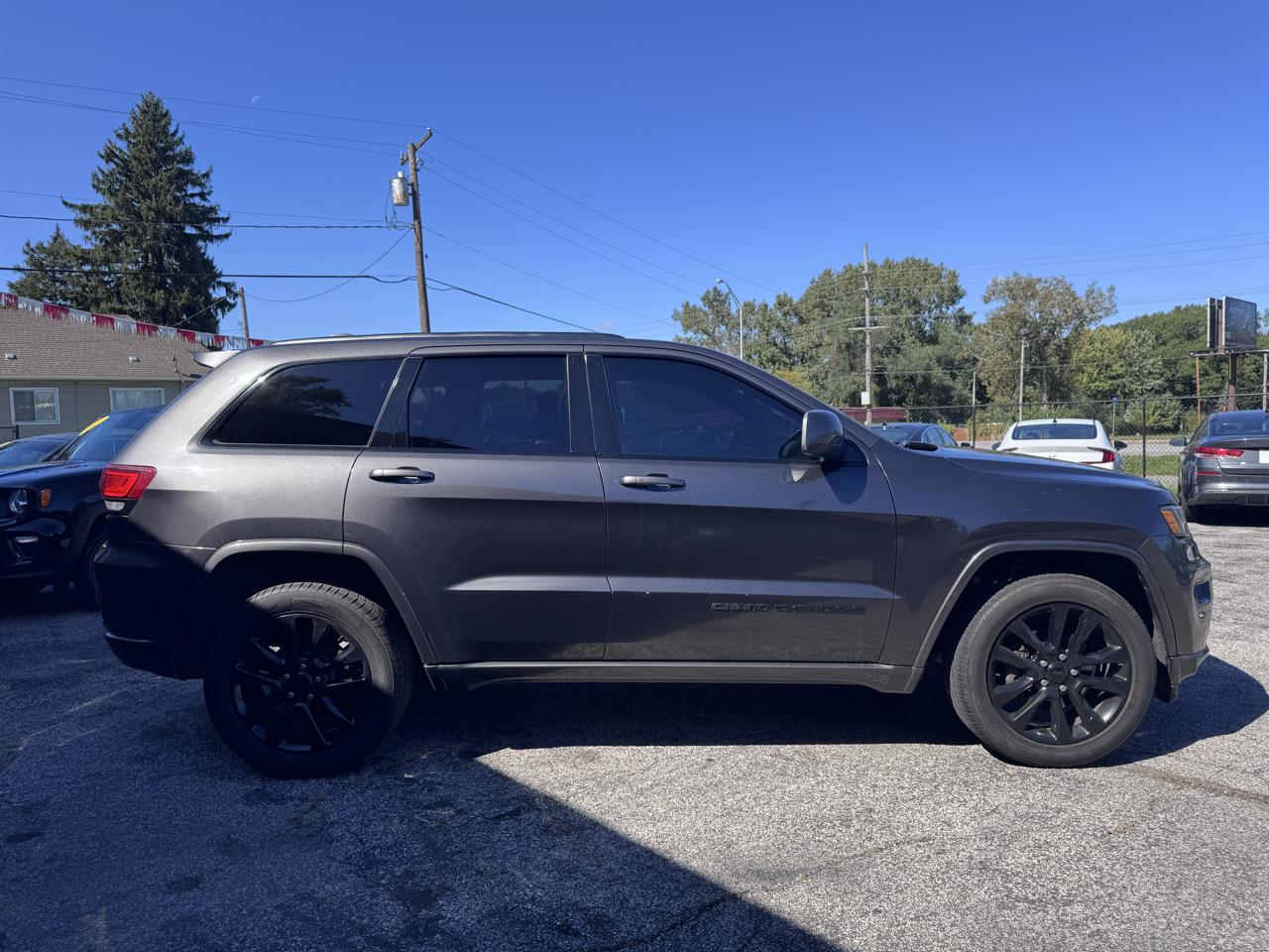 Jeep Grand Cherokee Altitude 4x4 *Ltd Avail* 2018