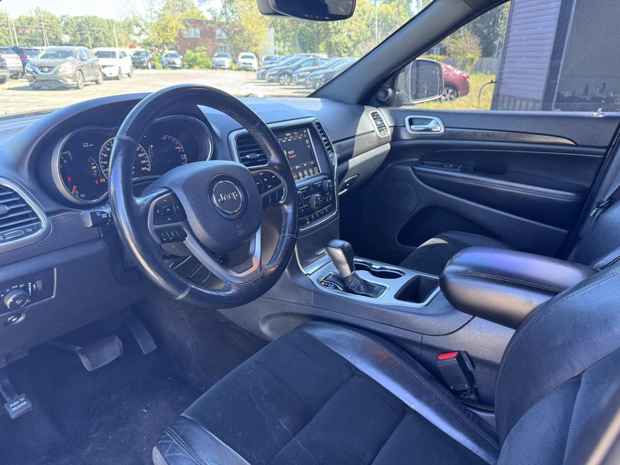 Jeep Grand Cherokee Altitude 4x4 *Ltd Avail* 2018