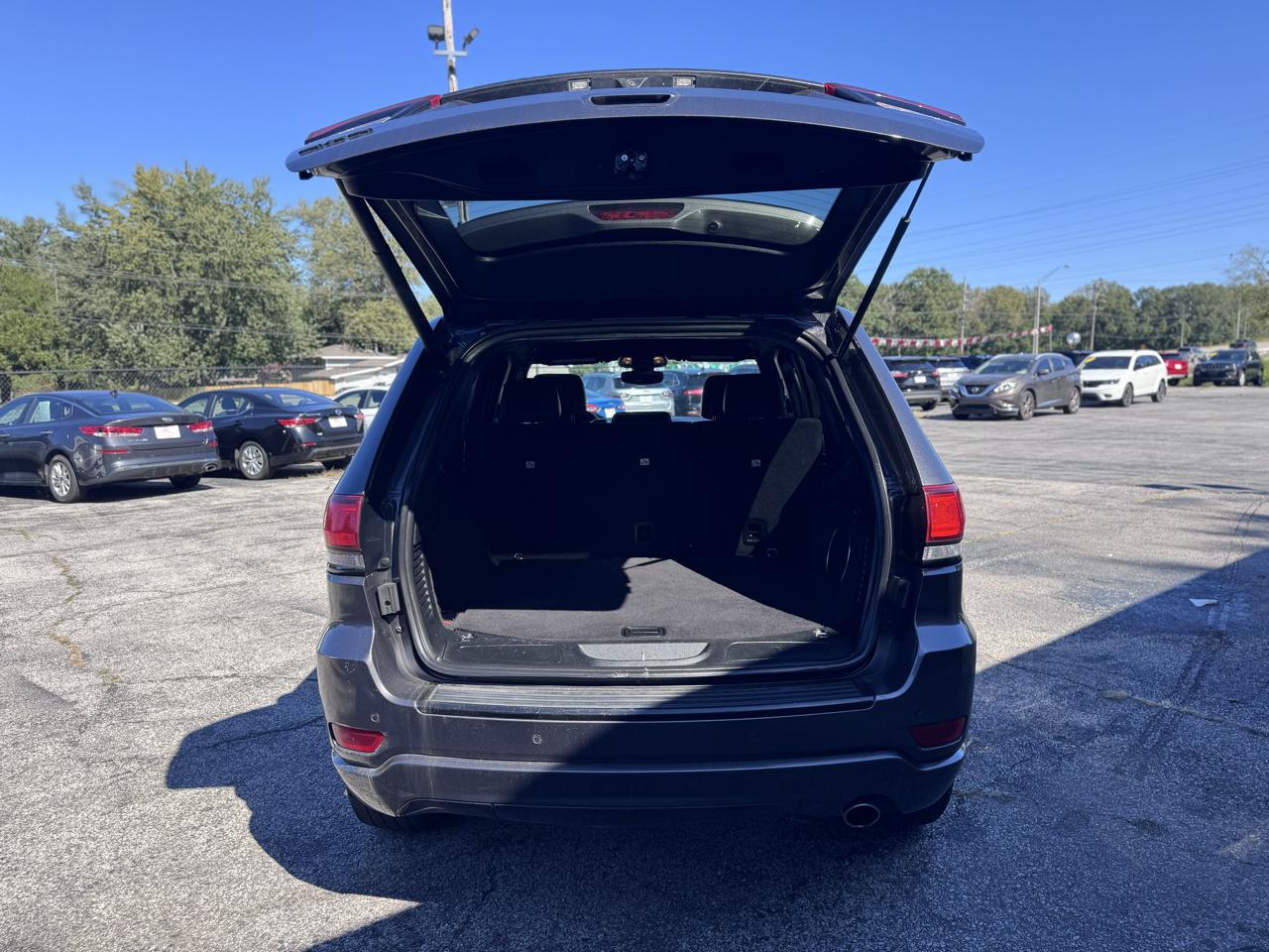Jeep Grand Cherokee Altitude 4x4 *Ltd Avail* 2018
