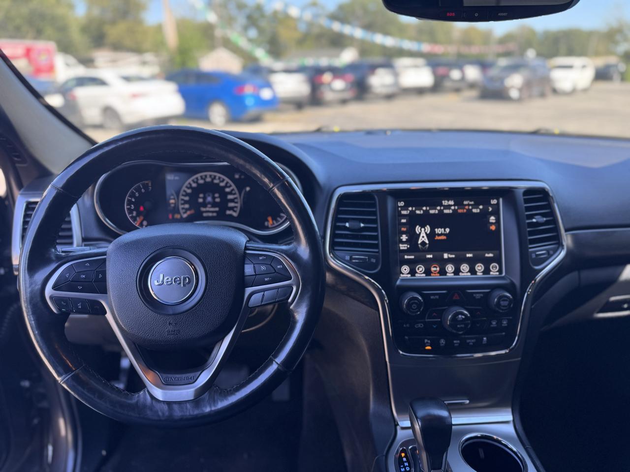 Jeep Grand Cherokee Altitude 4x4 *Ltd Avail* 2018