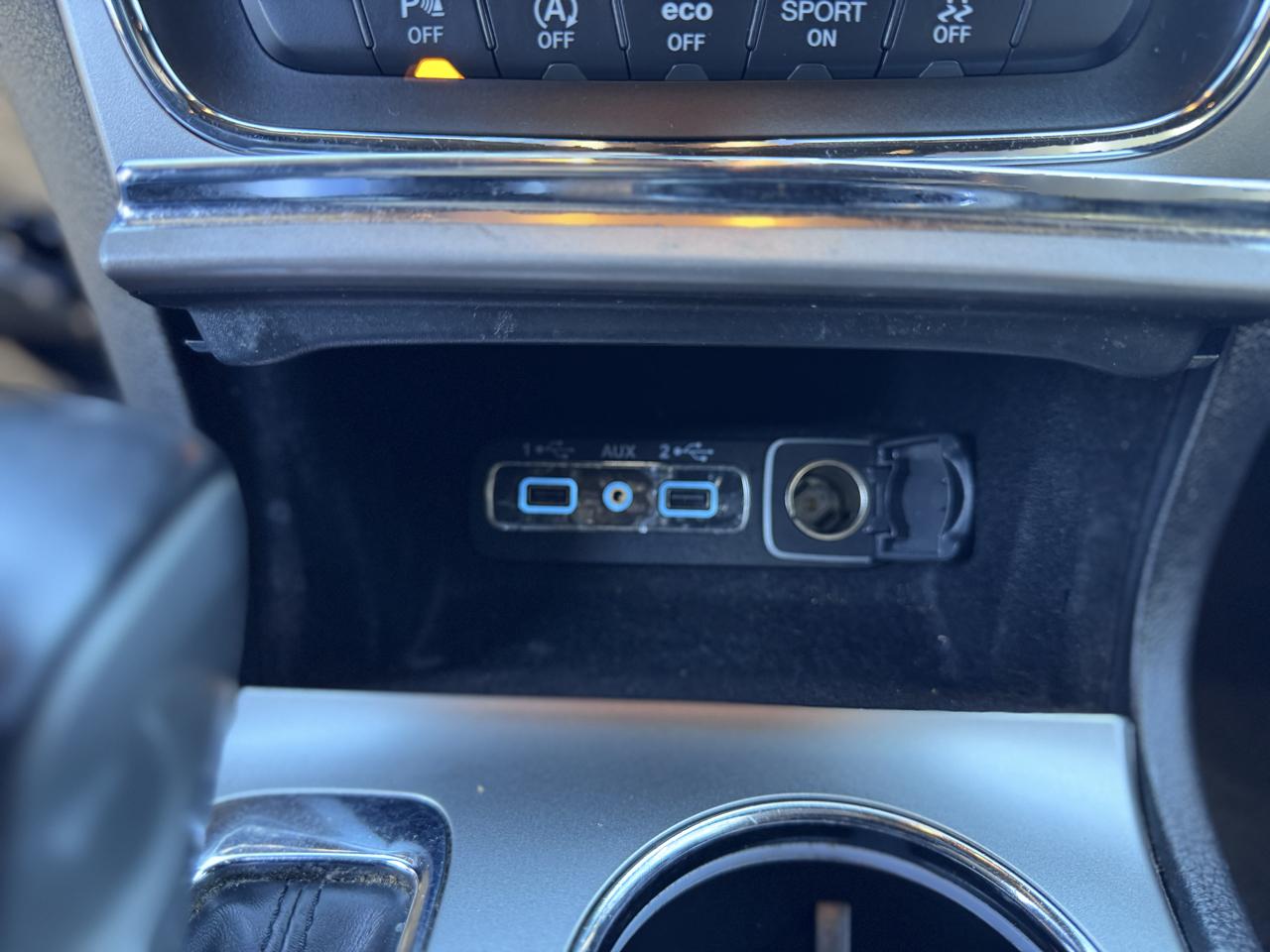 Jeep Grand Cherokee Altitude 4x4 *Ltd Avail* 2018
