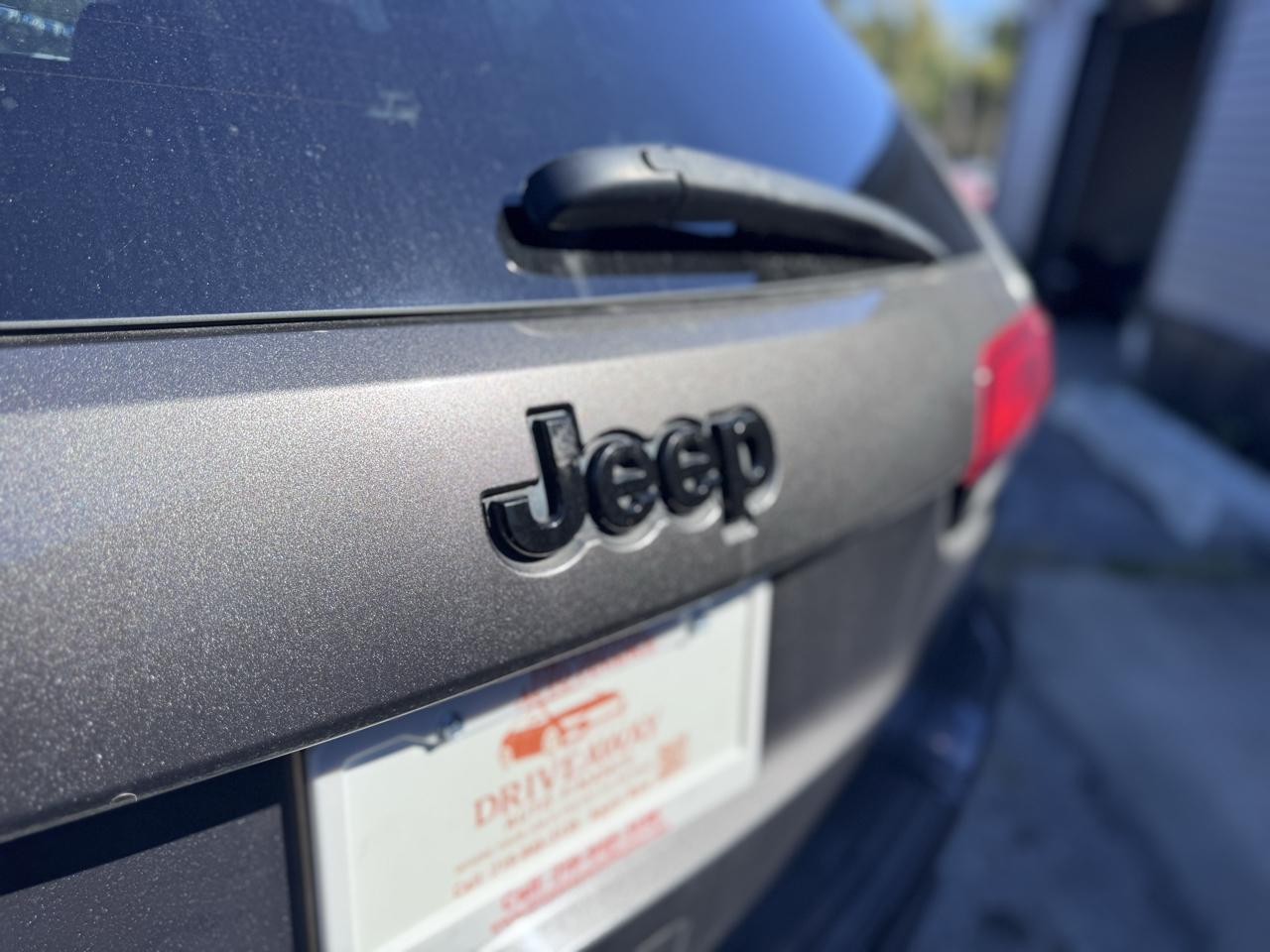 Jeep Grand Cherokee Altitude 4x4 *Ltd Avail* 2018