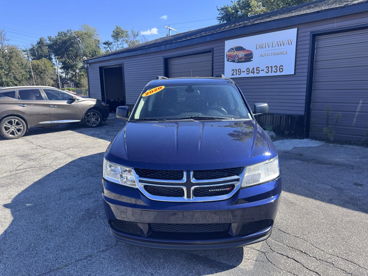 Dodge Journey SE Value FWD 2020