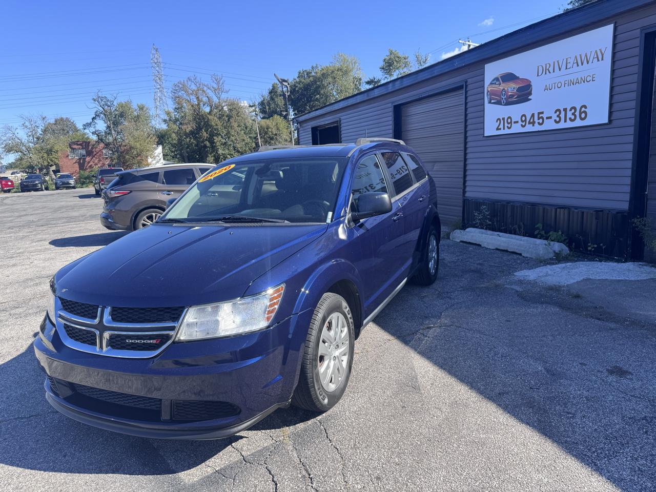 Dodge Journey SE Value FWD 2020