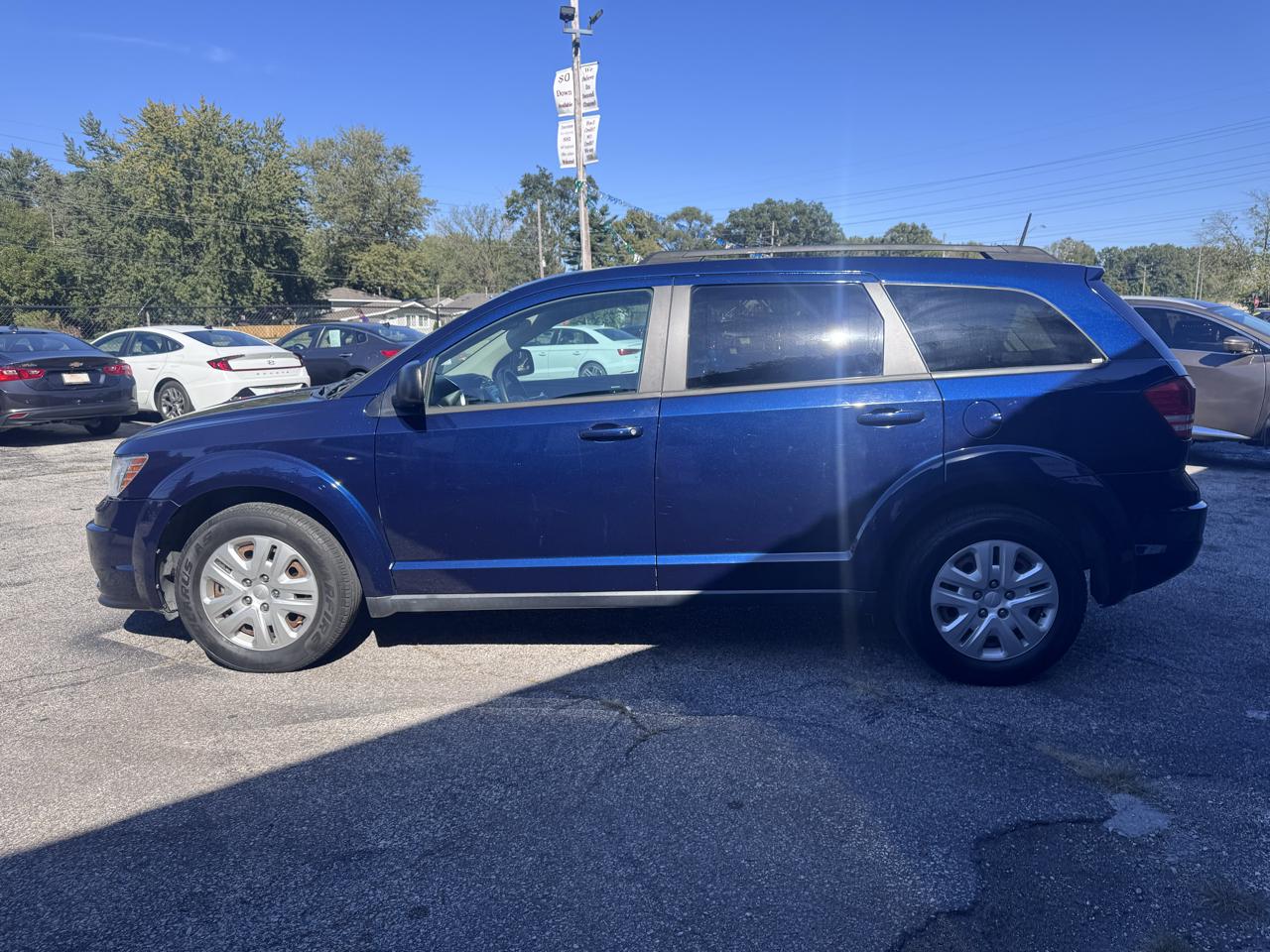 Dodge Journey SE Value FWD 2020