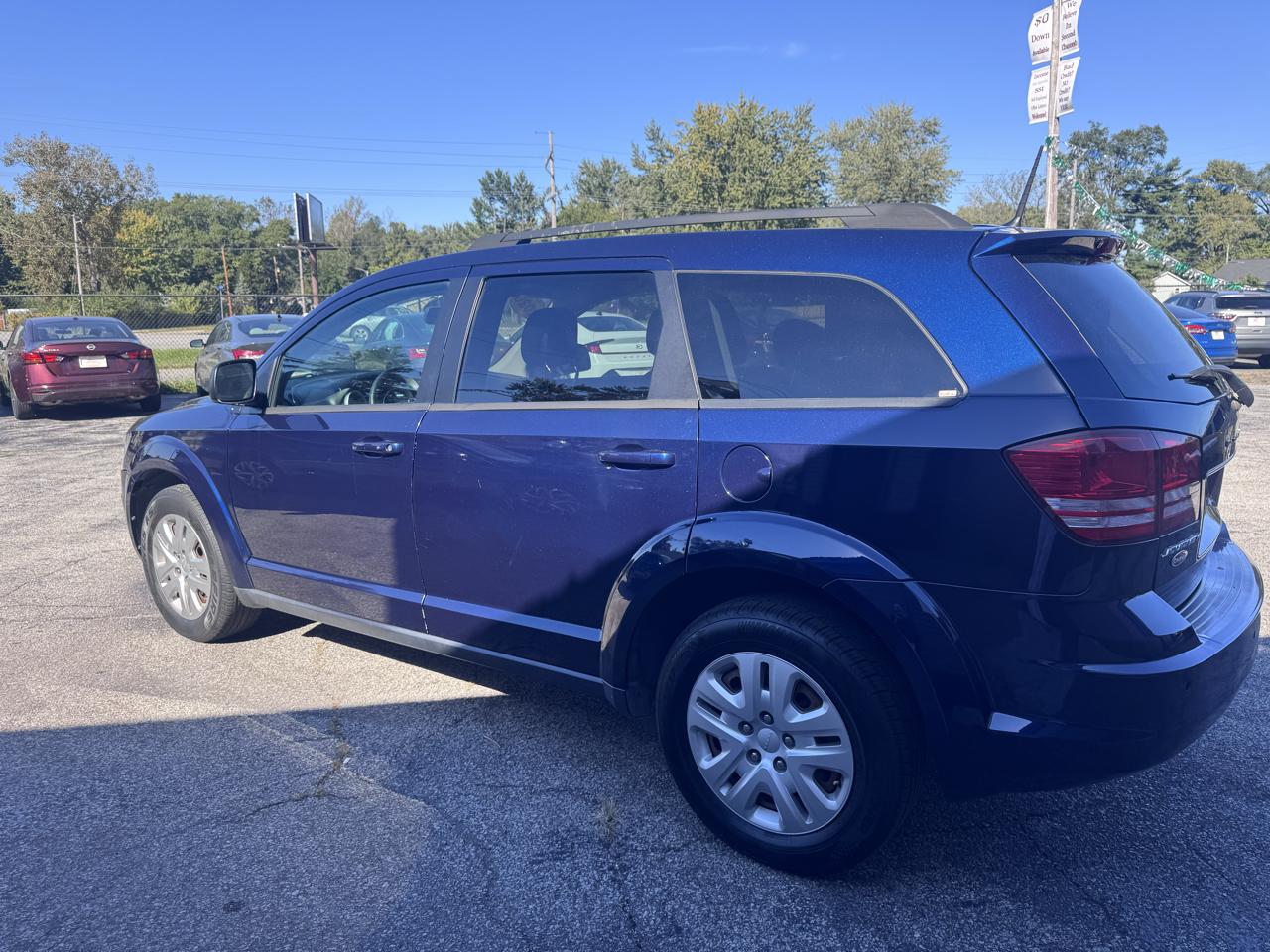 Dodge Journey SE Value FWD 2020