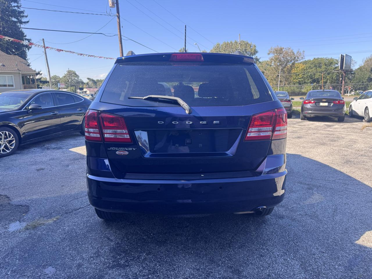 Dodge Journey SE Value FWD 2020