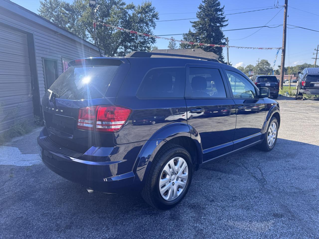 Dodge Journey SE Value FWD 2020