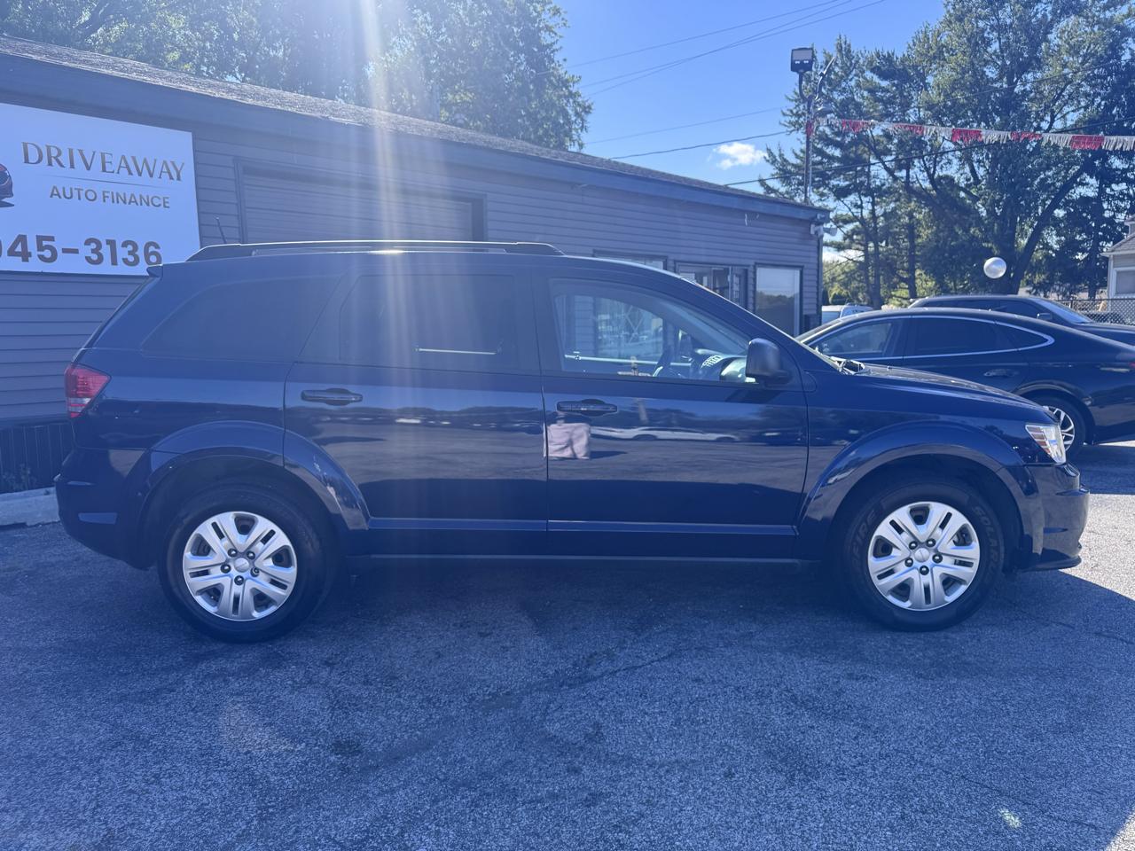 Dodge Journey SE Value FWD 2020