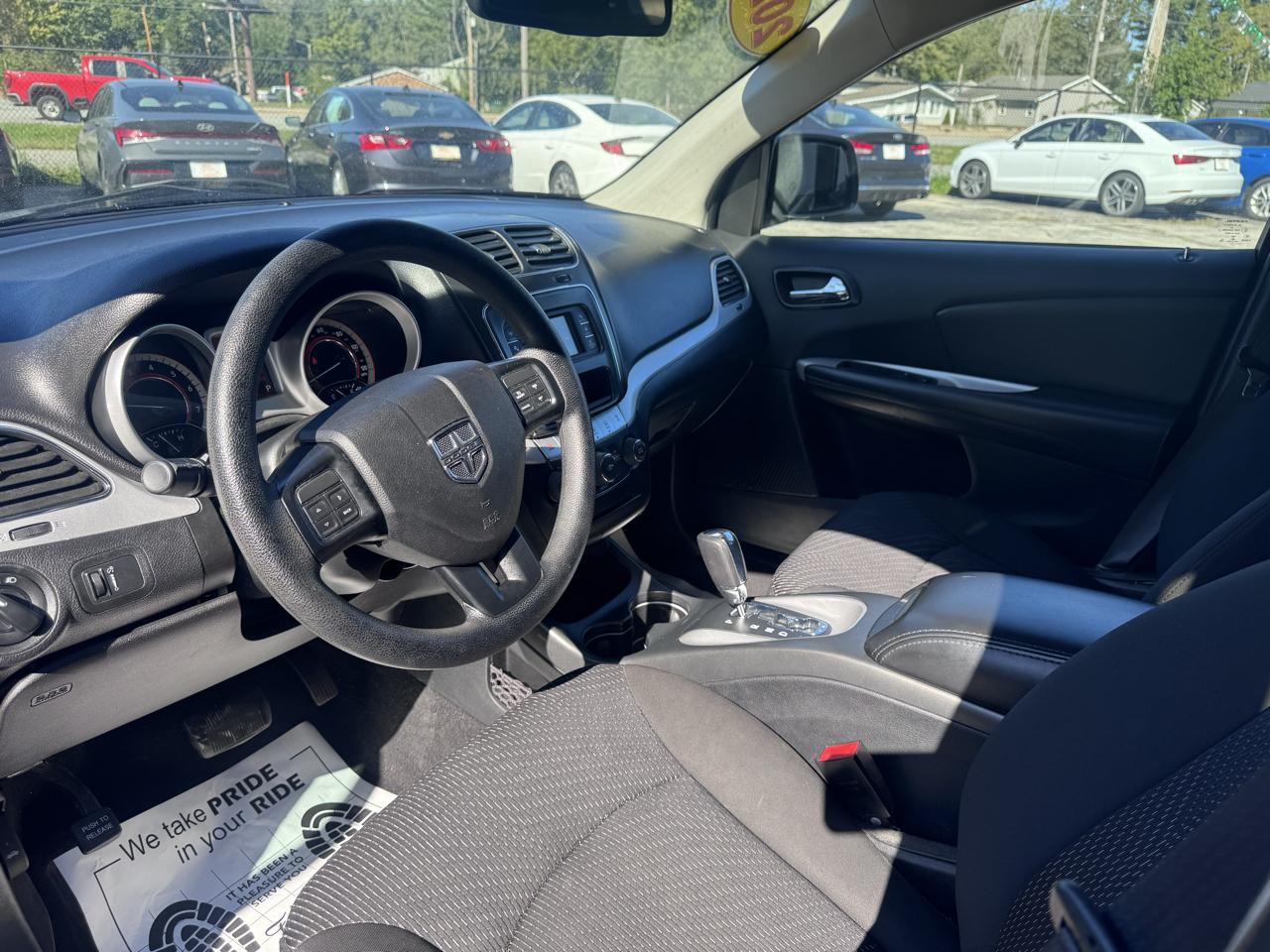 Dodge Journey SE Value FWD 2020