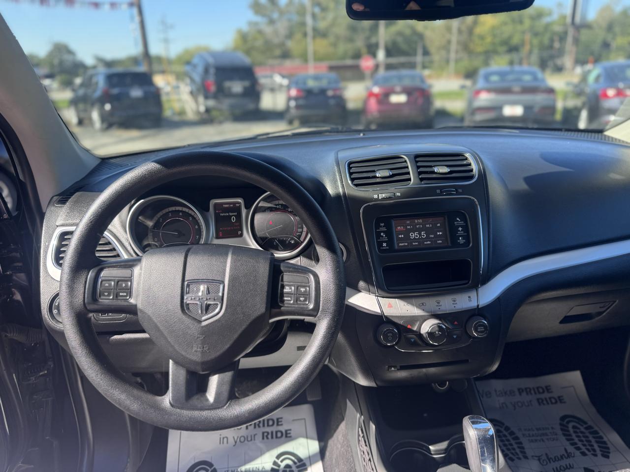 Dodge Journey SE Value FWD 2020