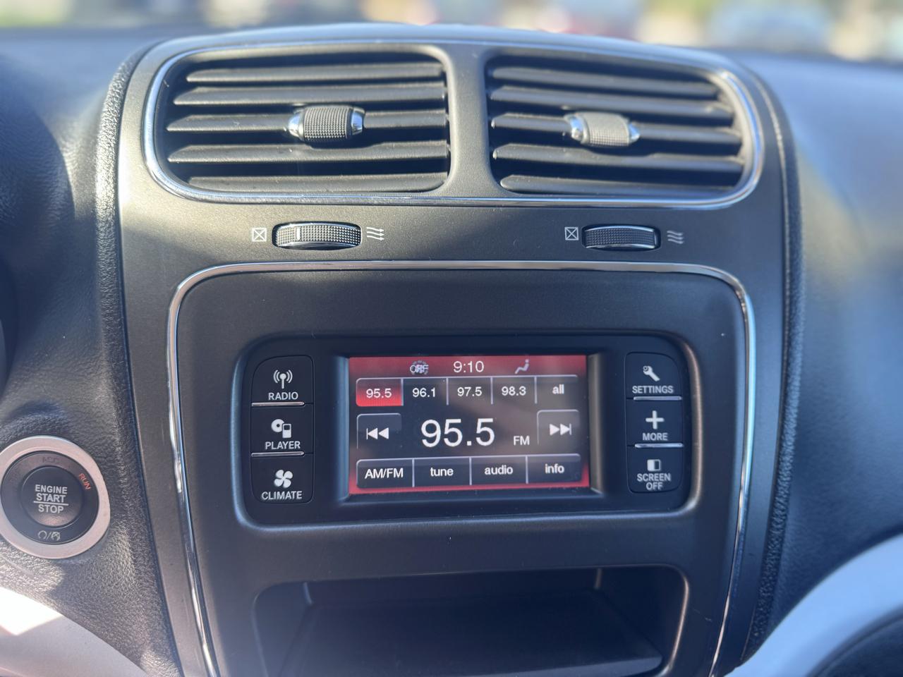Dodge Journey SE Value FWD 2020