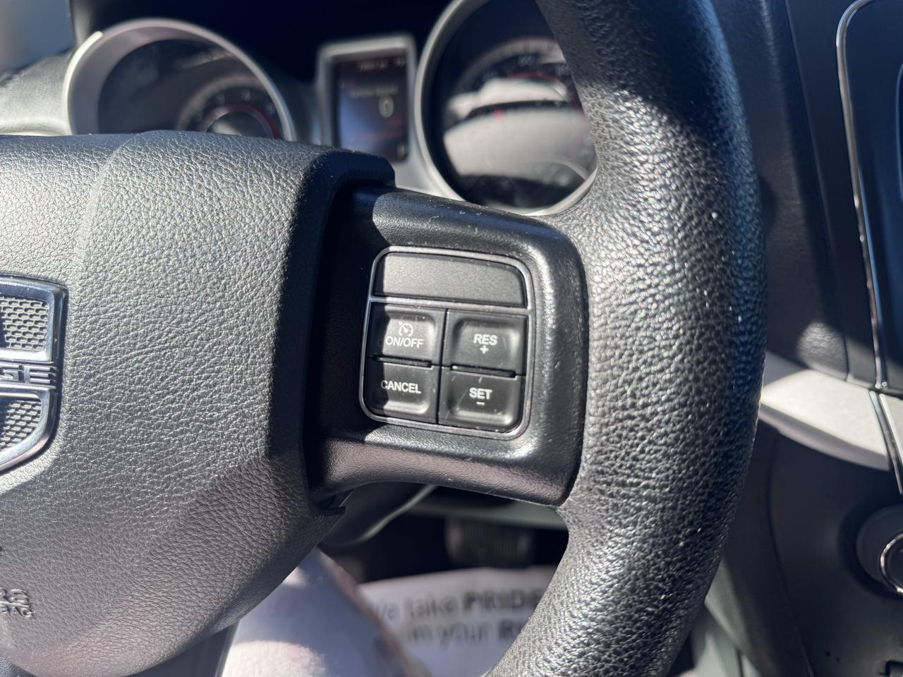 Dodge Journey SE Value FWD 2020