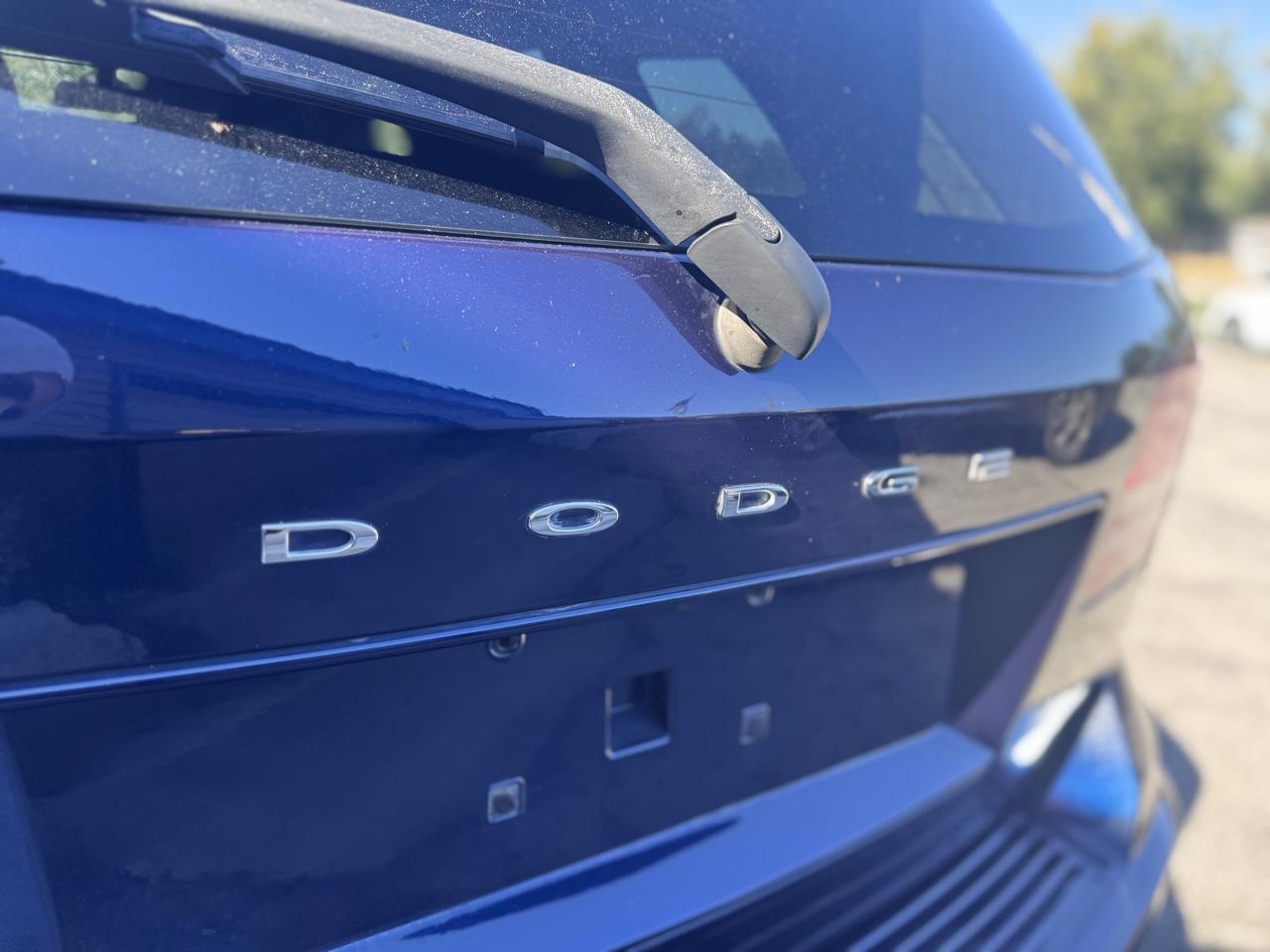 Dodge Journey SE Value FWD 2020