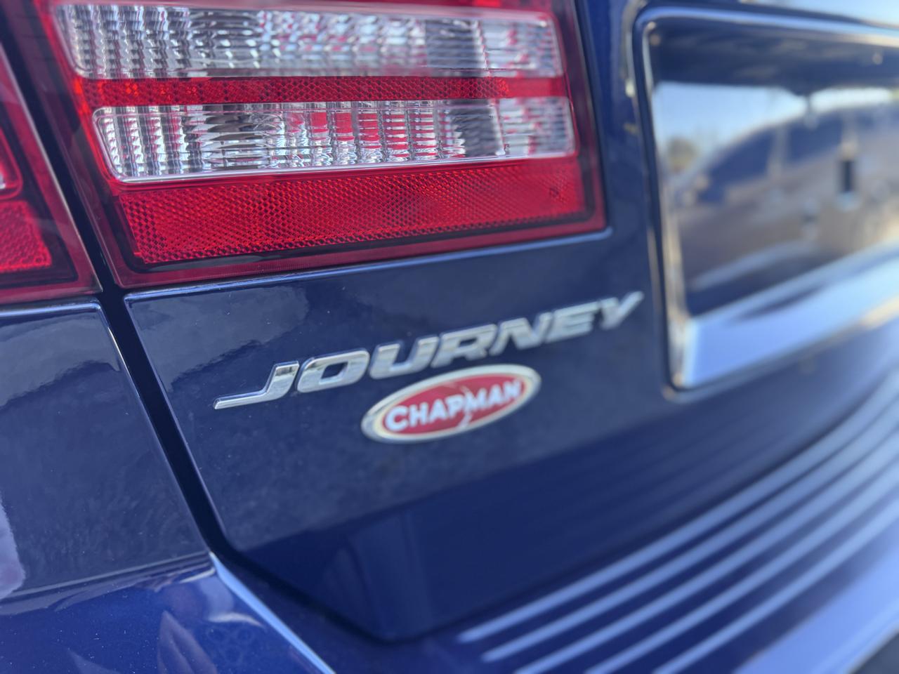 Dodge Journey SE Value FWD 2020