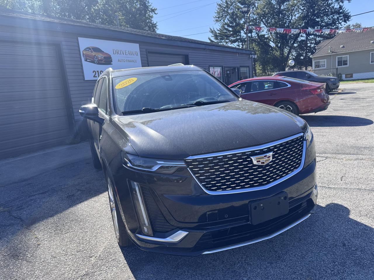 Cadillac XT6 AWD 4dr Premium Luxury 2020
