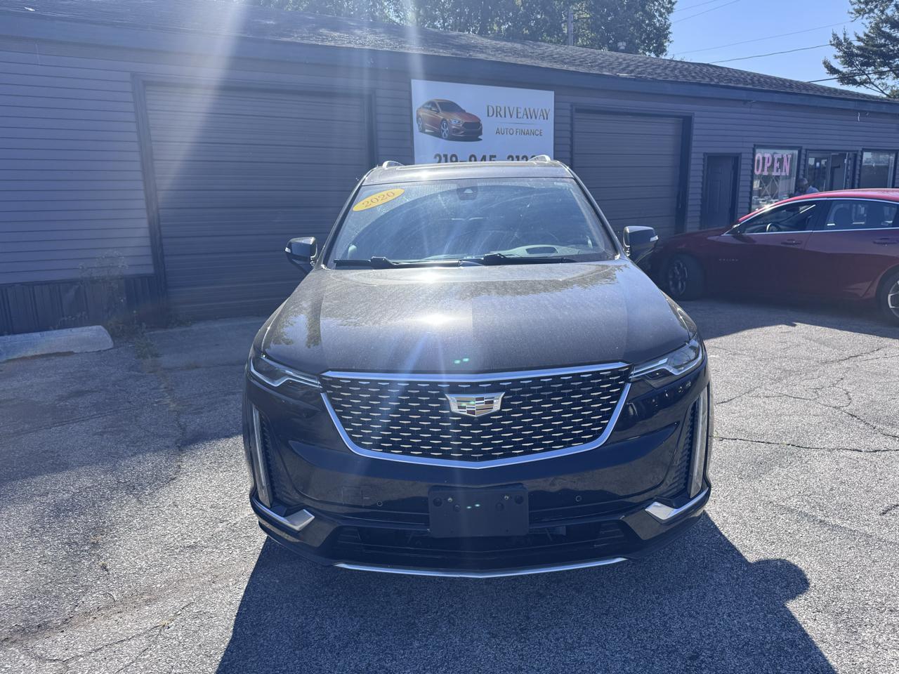 Cadillac XT6 AWD 4dr Premium Luxury 2020