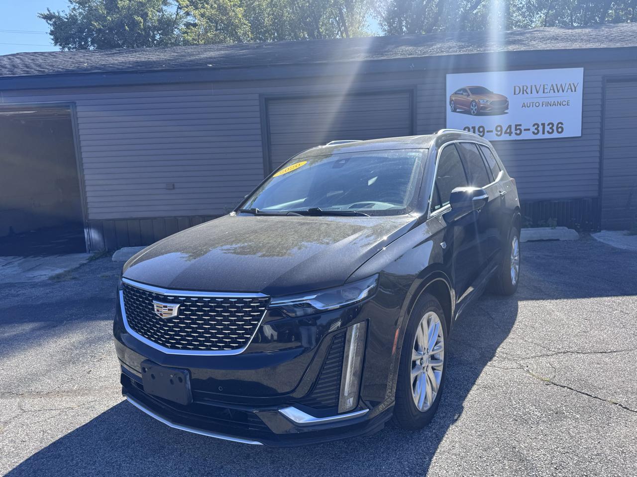 Cadillac XT6 AWD 4dr Premium Luxury 2020