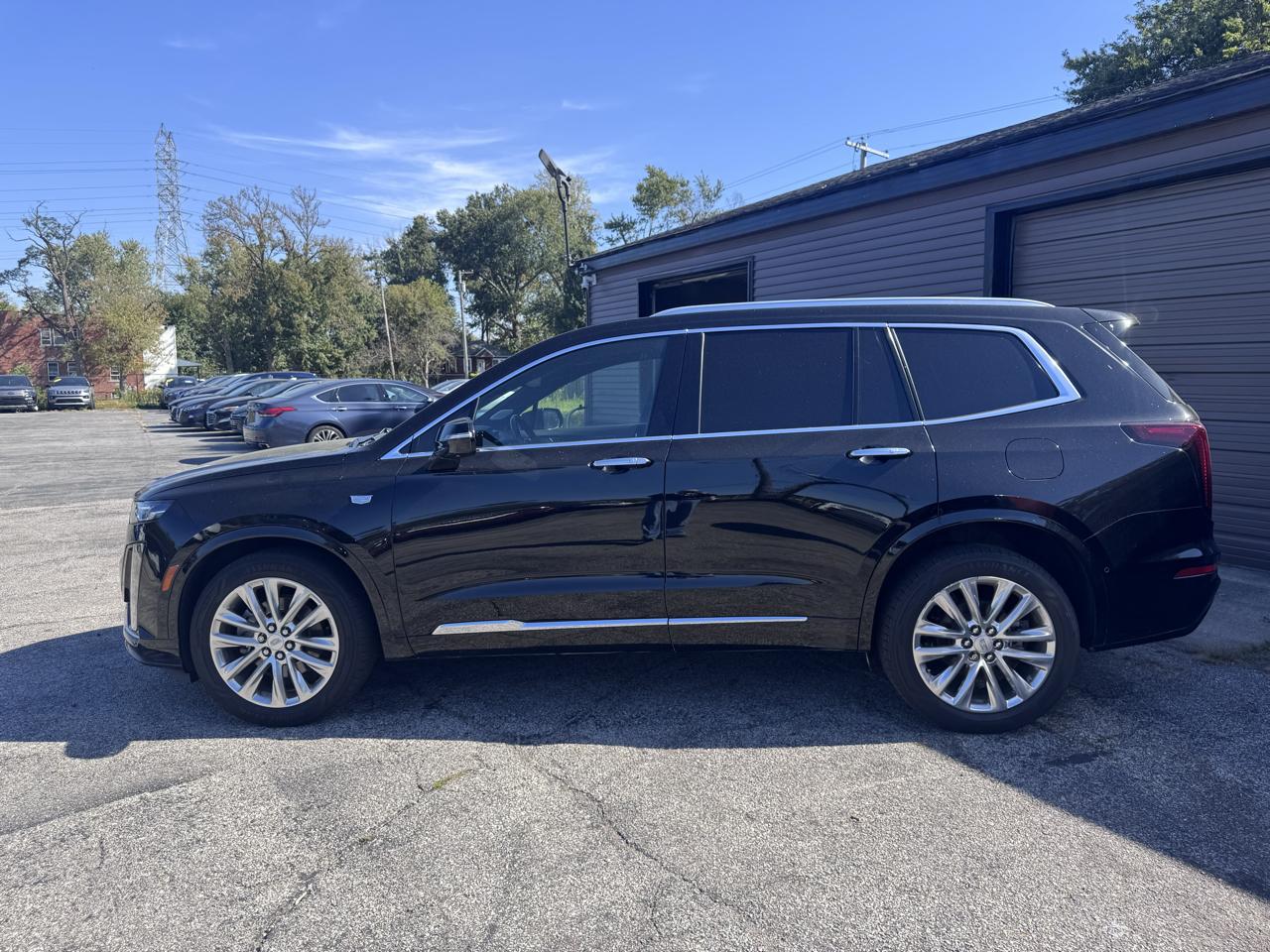 Cadillac XT6 AWD 4dr Premium Luxury 2020