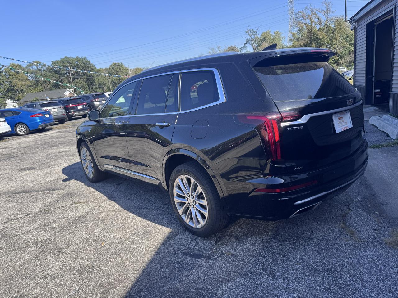 Cadillac XT6 AWD 4dr Premium Luxury 2020