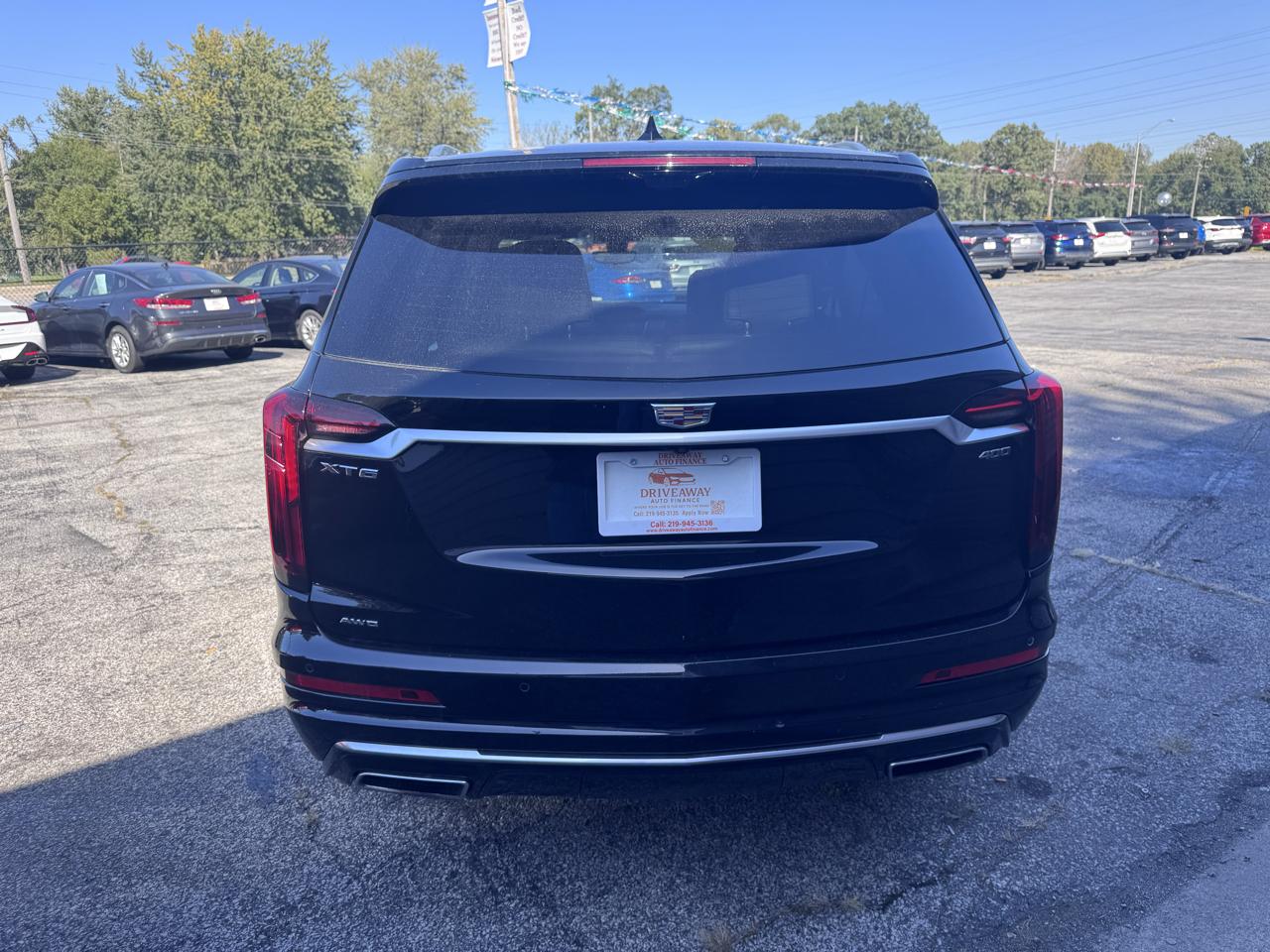 Cadillac XT6 AWD 4dr Premium Luxury 2020