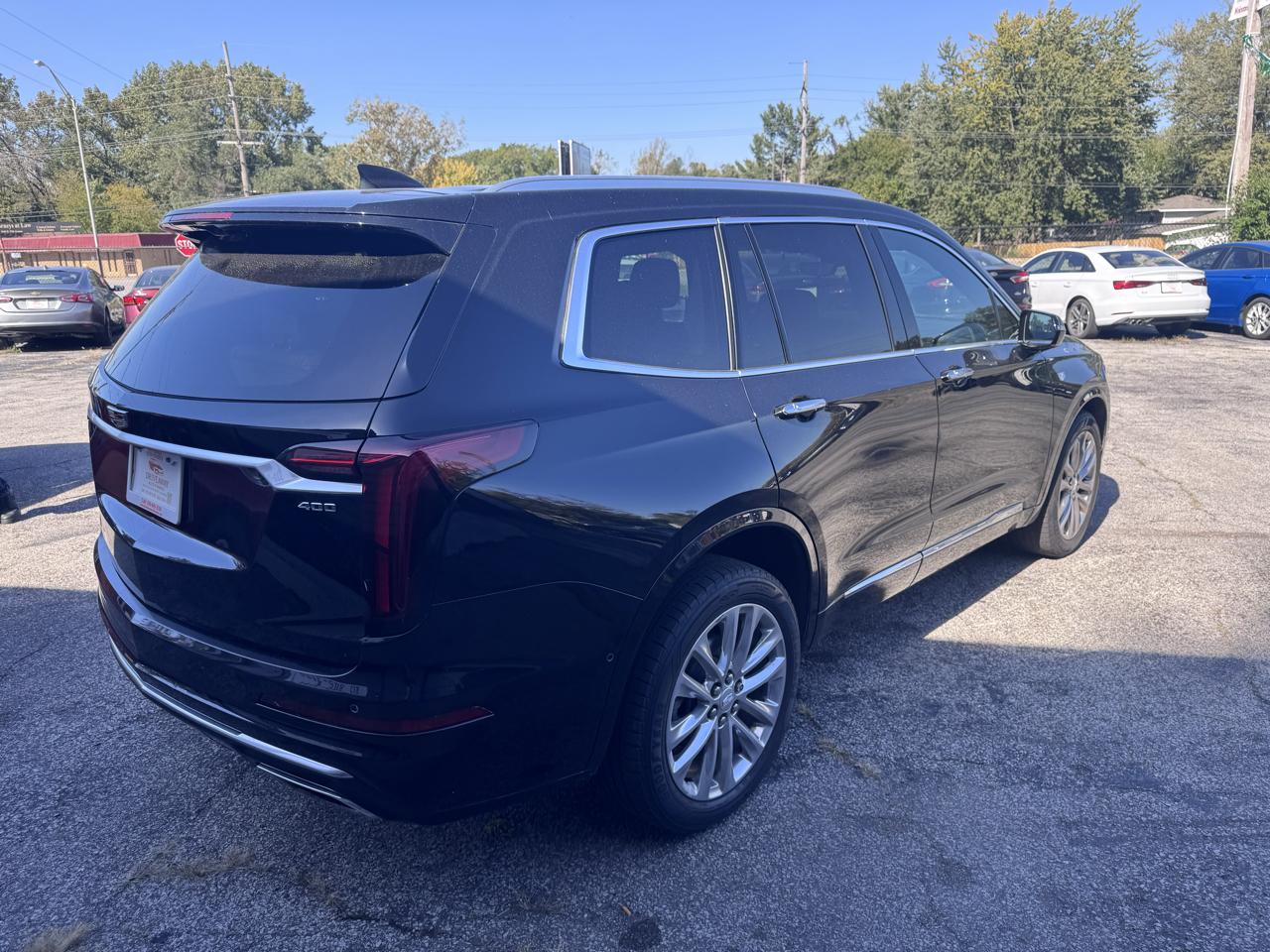 Cadillac XT6 AWD 4dr Premium Luxury 2020