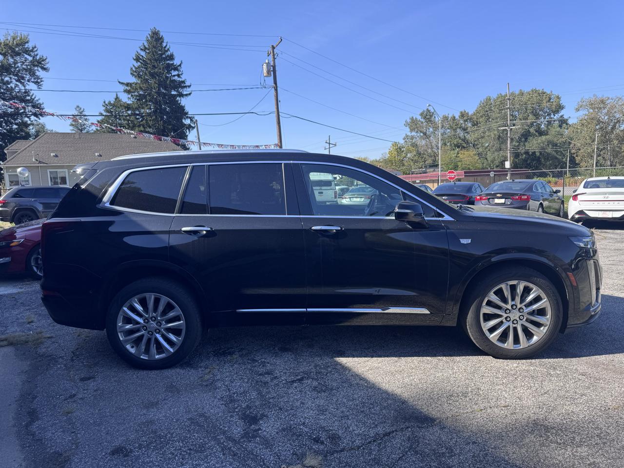 Cadillac XT6 AWD 4dr Premium Luxury 2020