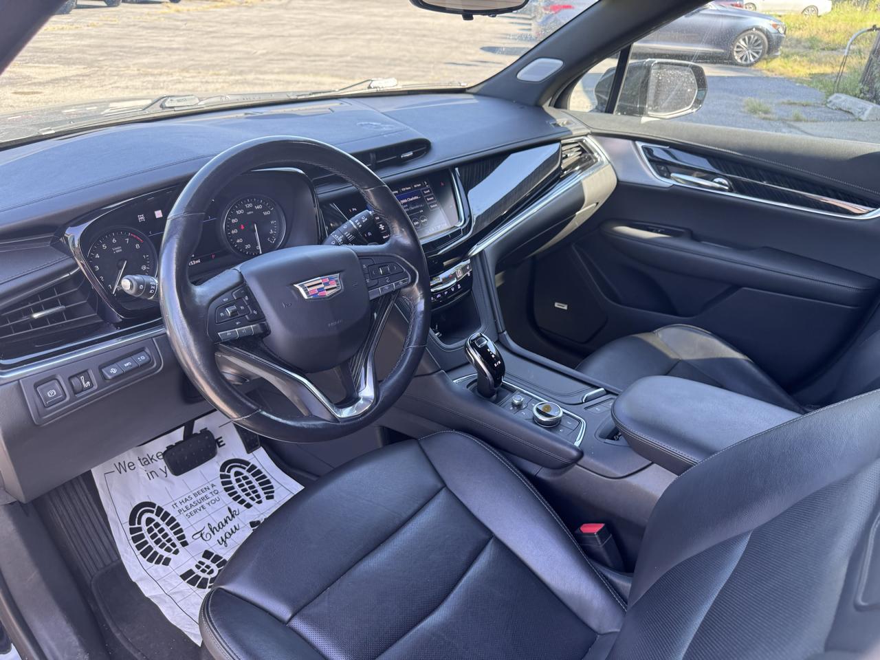 Cadillac XT6 AWD 4dr Premium Luxury 2020