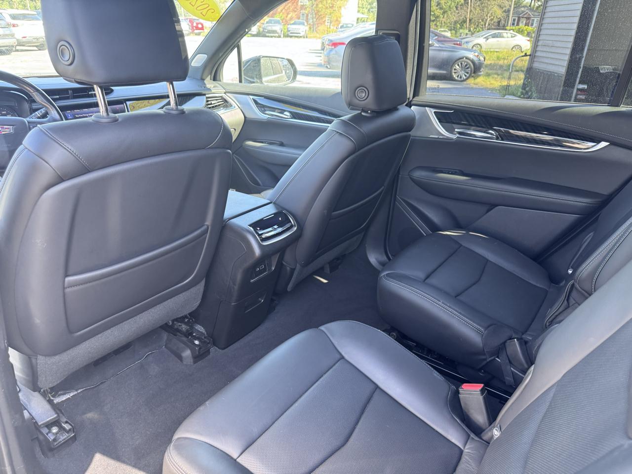 Cadillac XT6 AWD 4dr Premium Luxury 2020