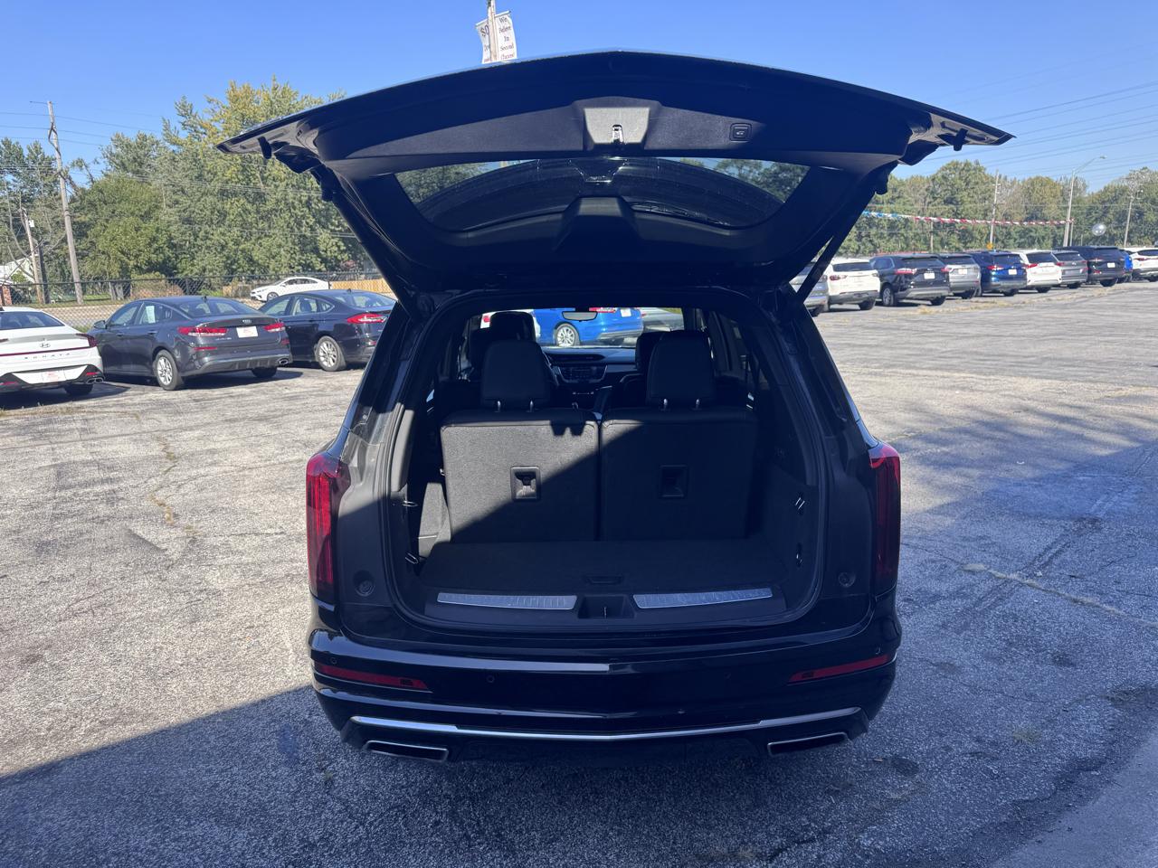 Cadillac XT6 AWD 4dr Premium Luxury 2020