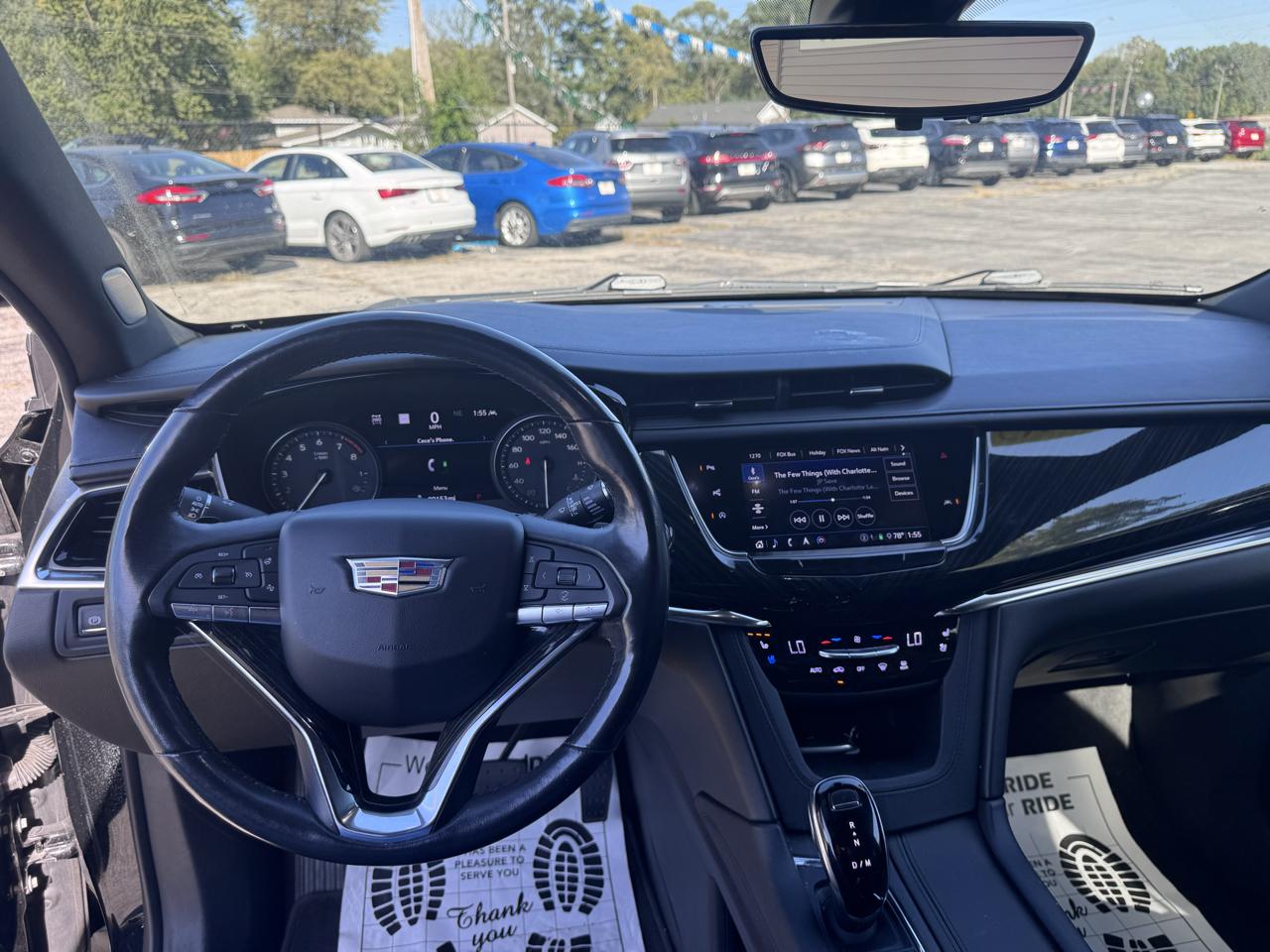 Cadillac XT6 AWD 4dr Premium Luxury 2020