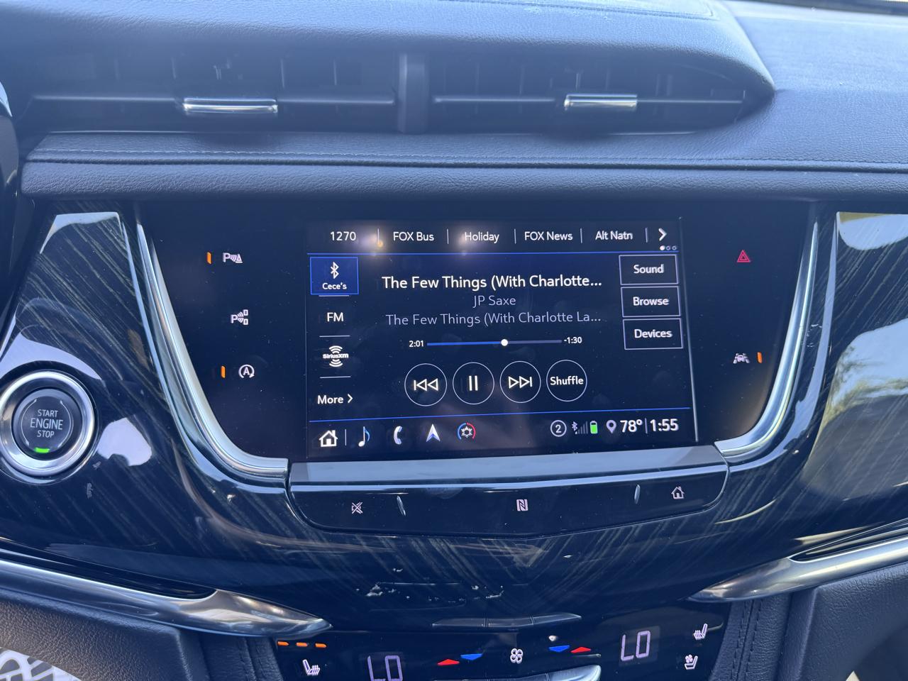 Cadillac XT6 AWD 4dr Premium Luxury 2020
