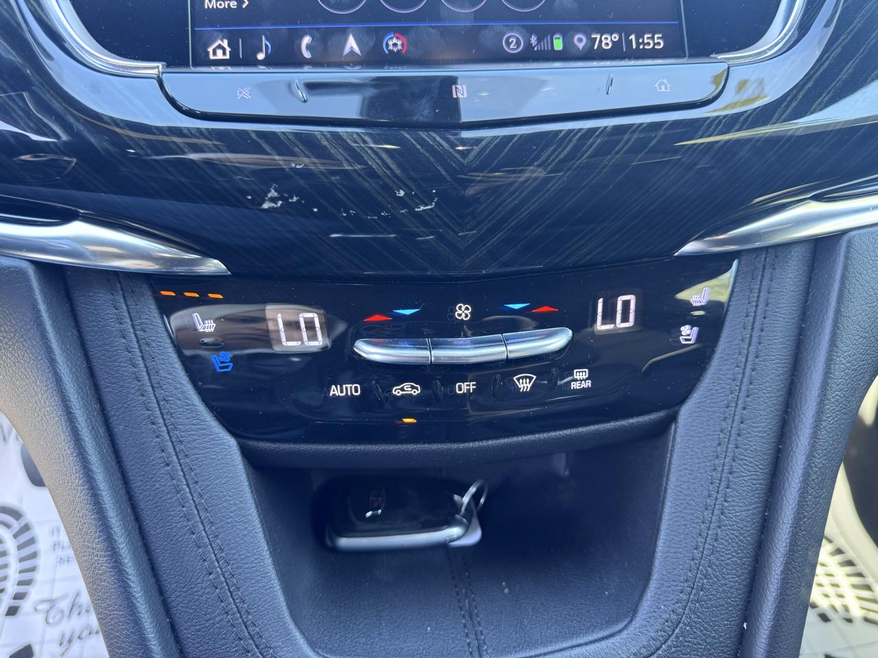 Cadillac XT6 AWD 4dr Premium Luxury 2020