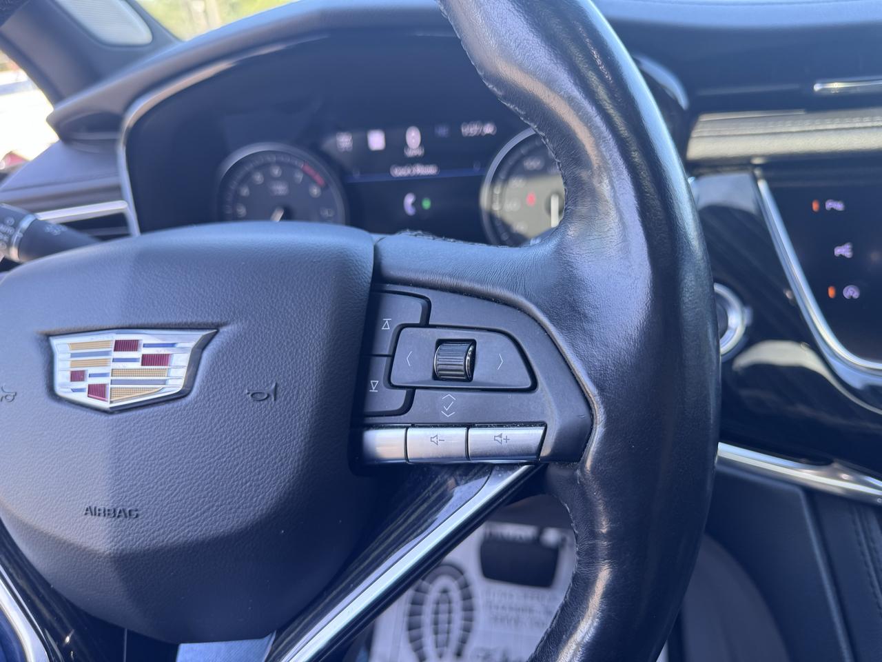 Cadillac XT6 AWD 4dr Premium Luxury 2020
