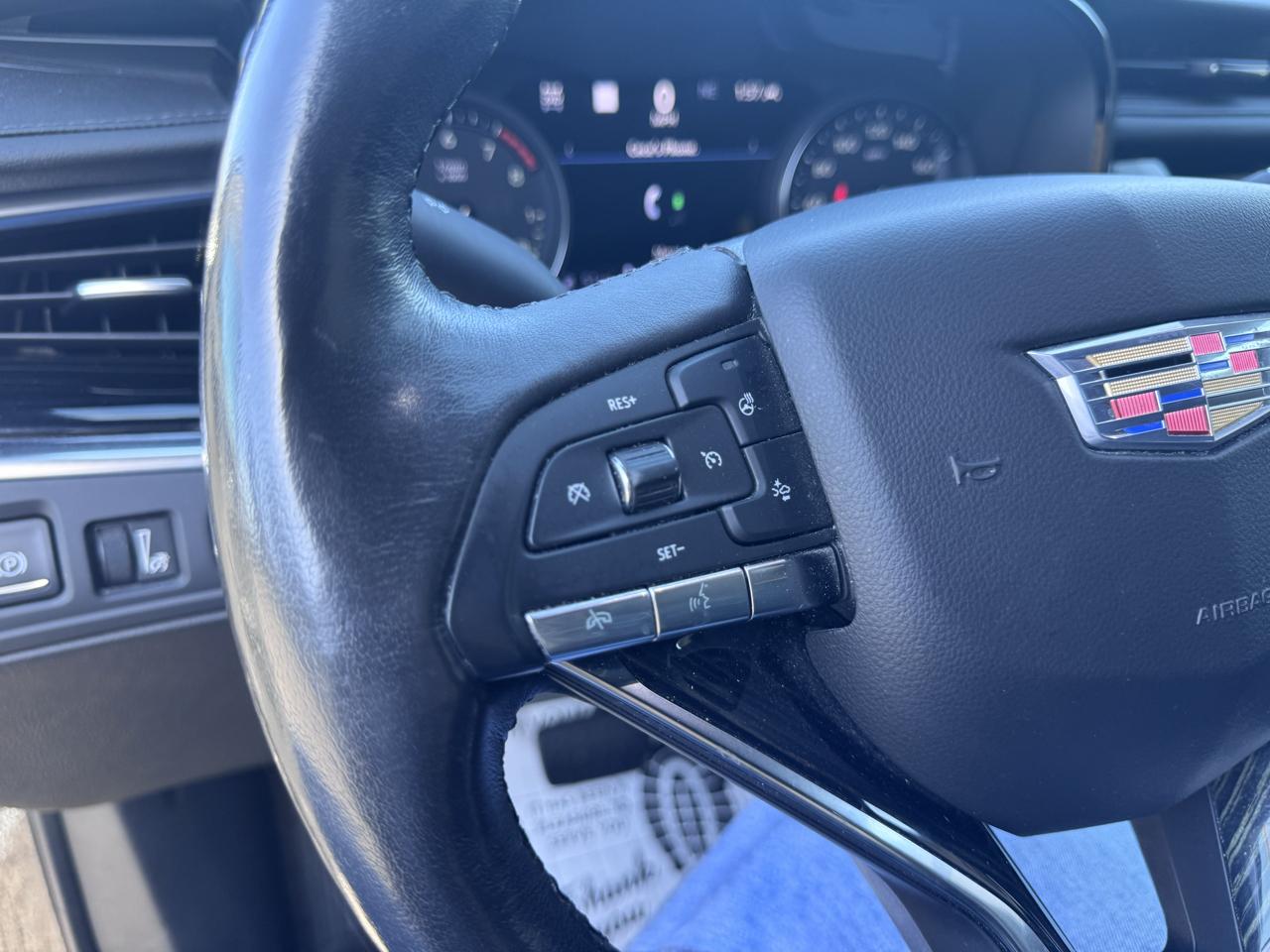 Cadillac XT6 AWD 4dr Premium Luxury 2020