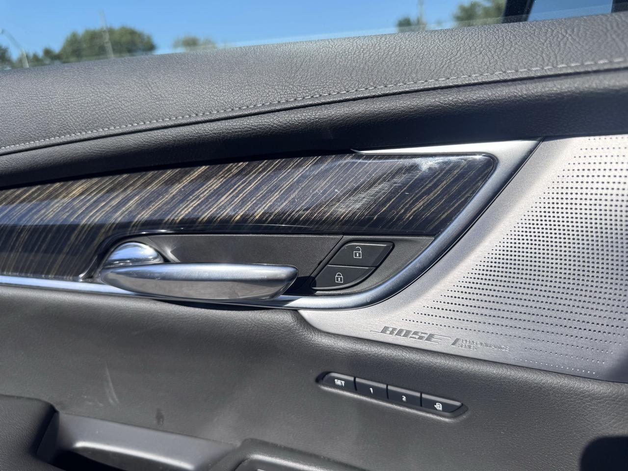 Cadillac XT6 AWD 4dr Premium Luxury 2020