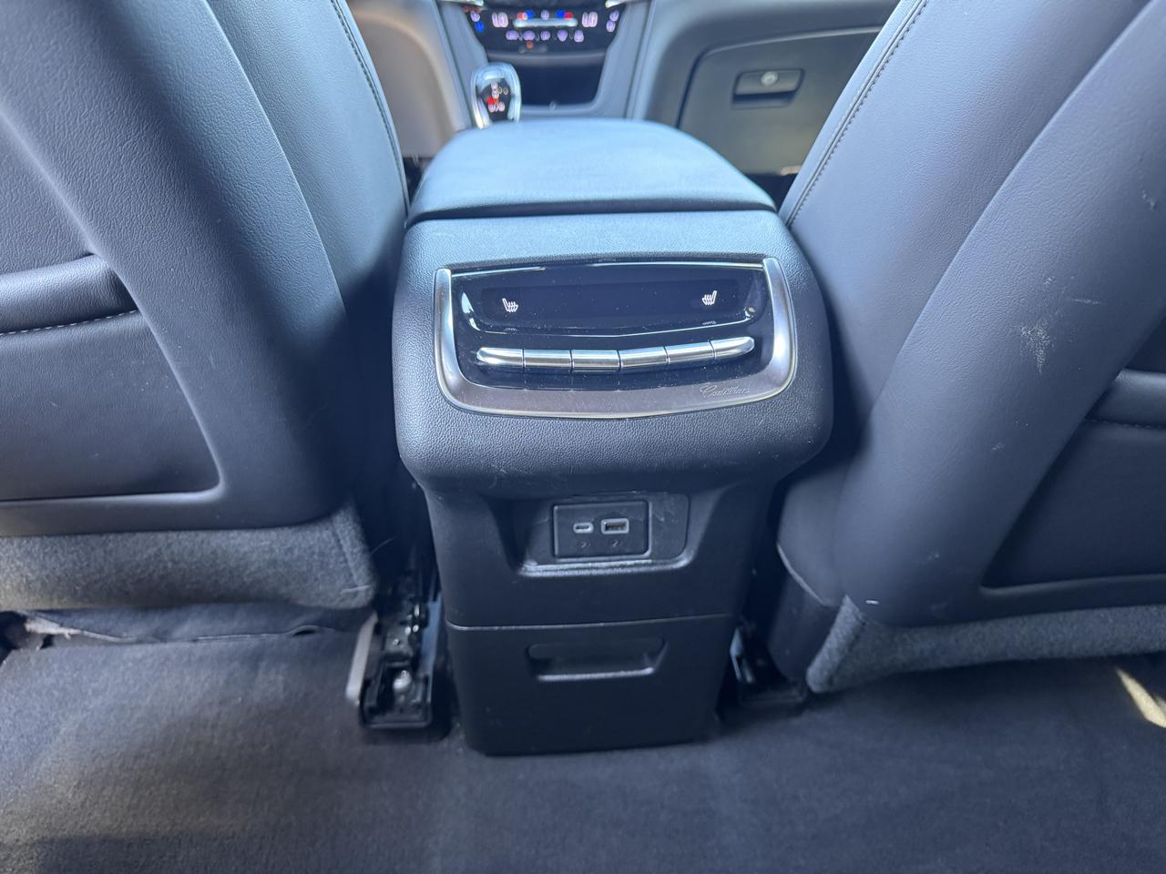 Cadillac XT6 AWD 4dr Premium Luxury 2020