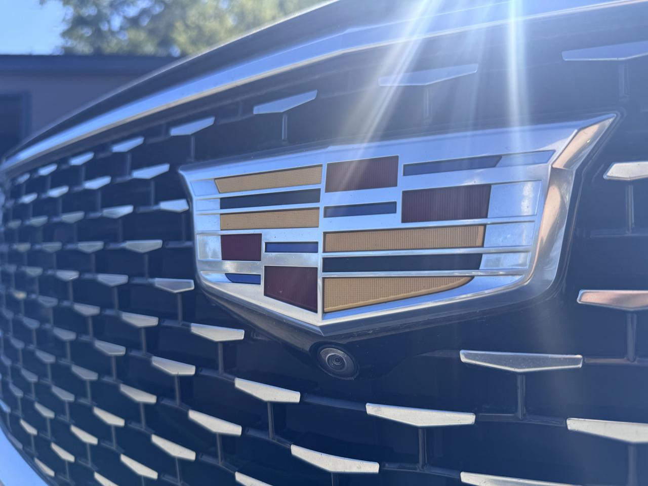 Cadillac XT6 AWD 4dr Premium Luxury 2020