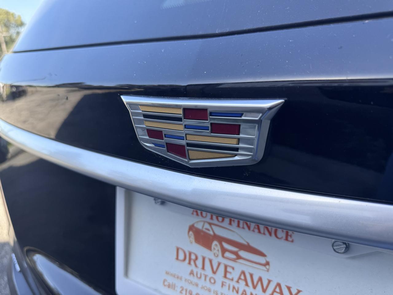 Cadillac XT6 AWD 4dr Premium Luxury 2020