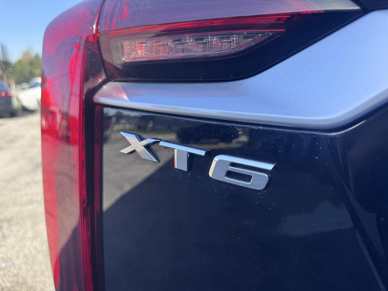 Cadillac XT6 AWD 4dr Premium Luxury 2020