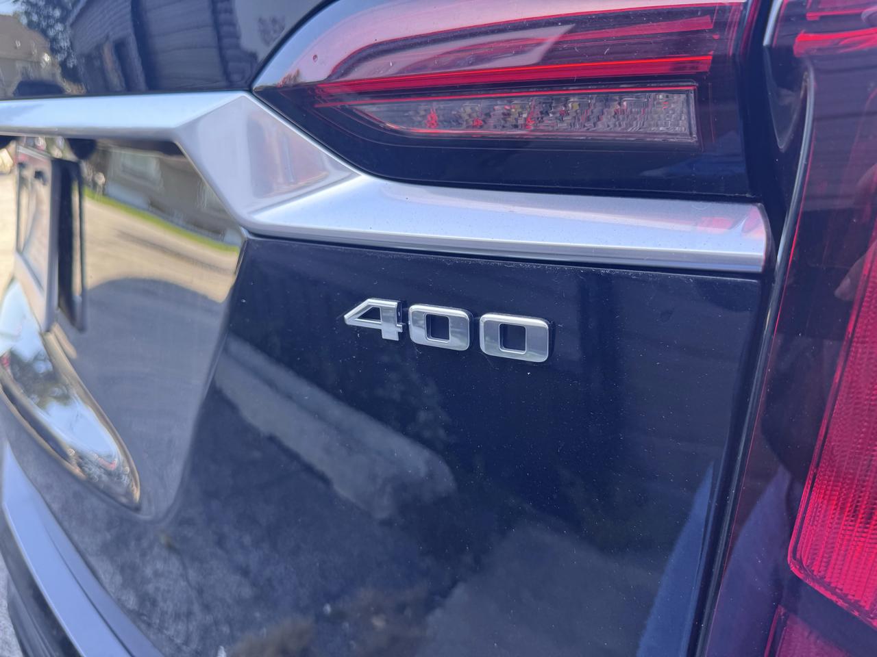 Cadillac XT6 AWD 4dr Premium Luxury 2020