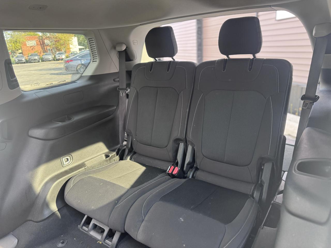 Jeep Grand Cherokee L Laredo 4x4 2023