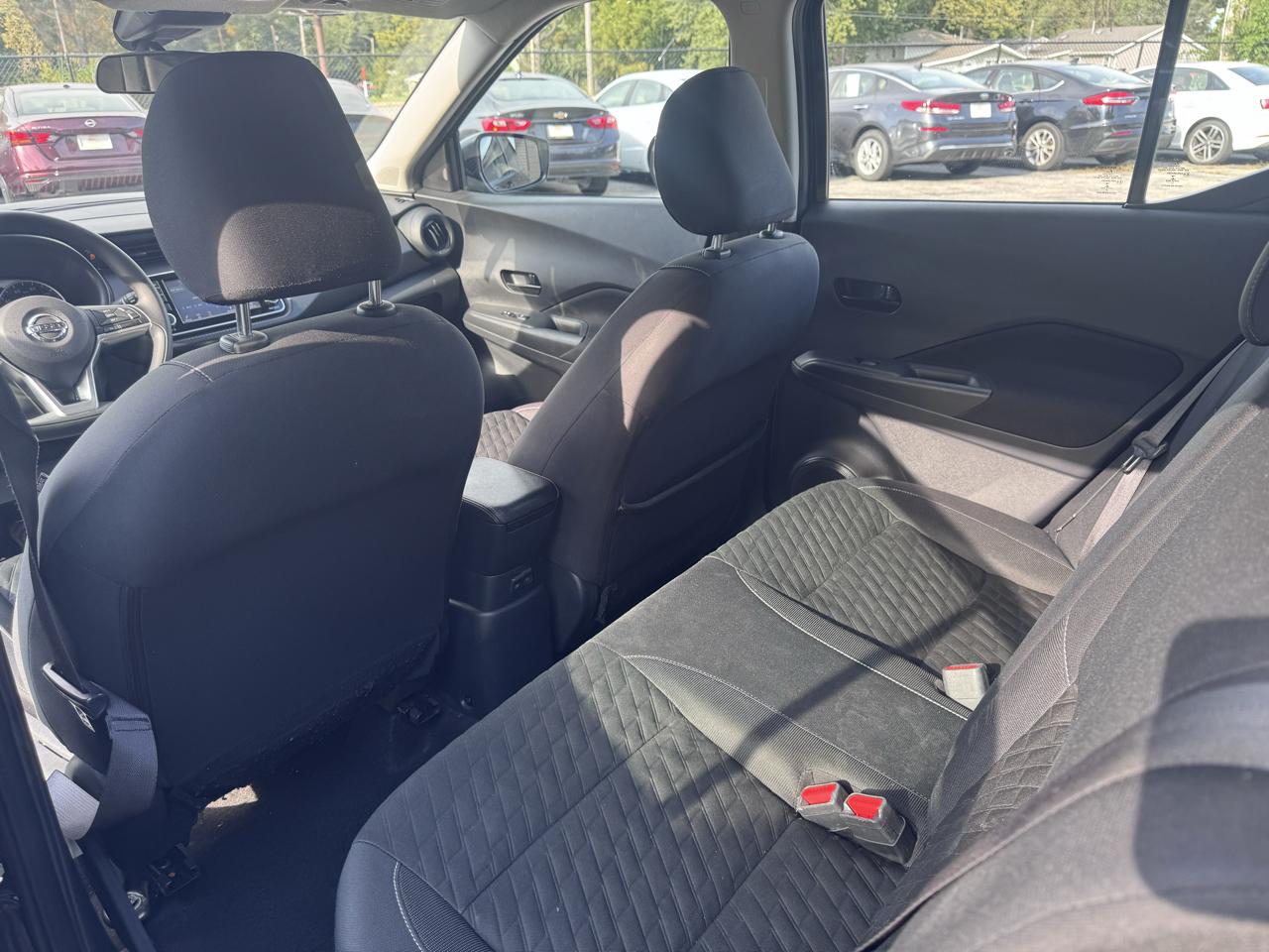 Nissan Kicks S FWD 2021
