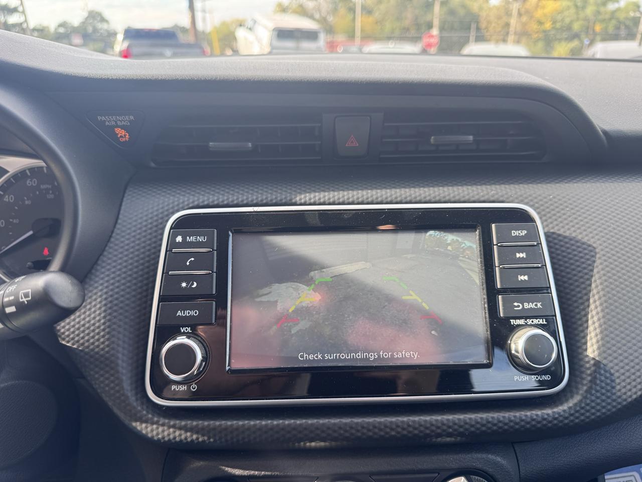 Nissan Kicks S FWD 2021