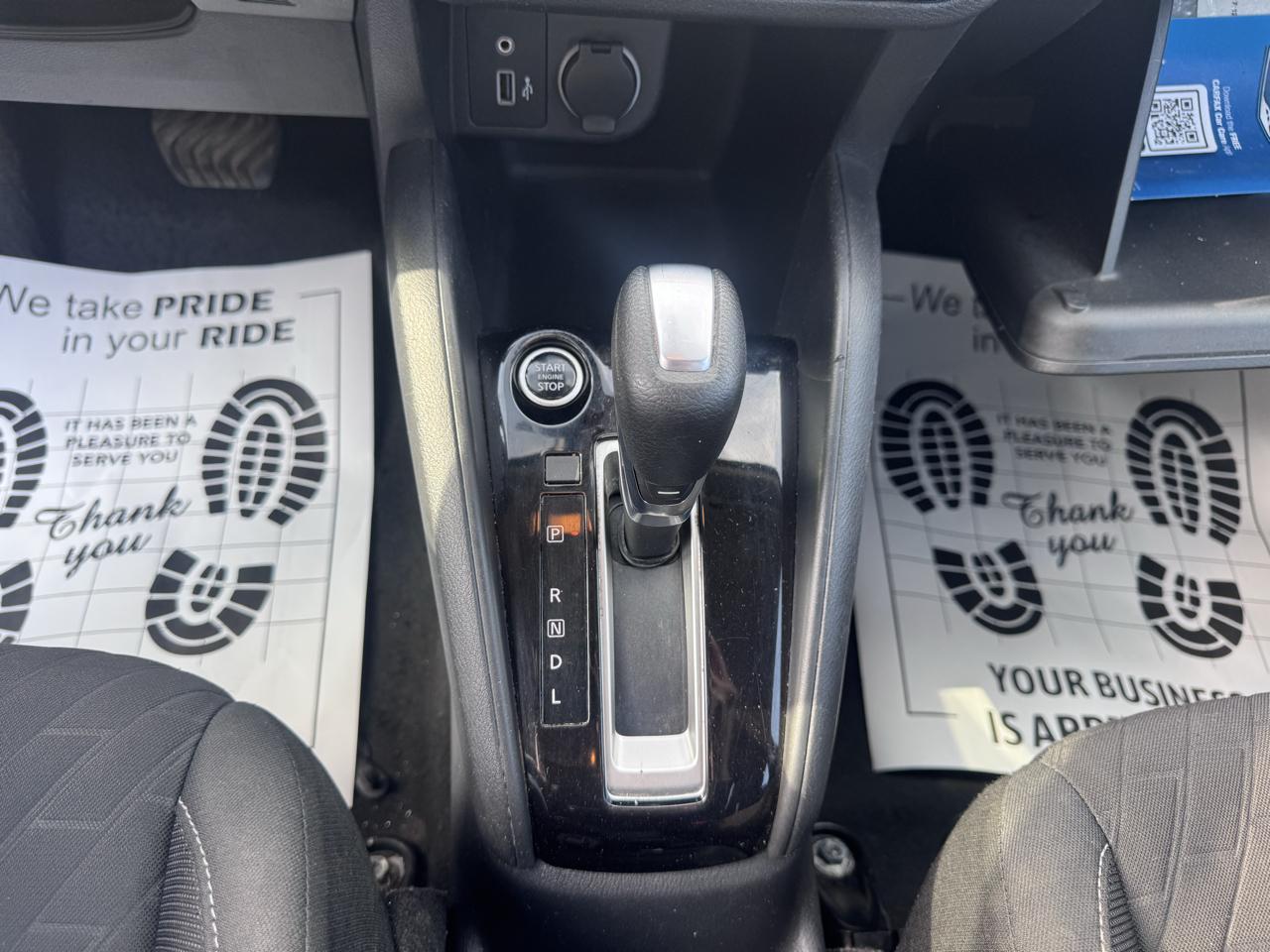 Nissan Kicks S FWD 2021