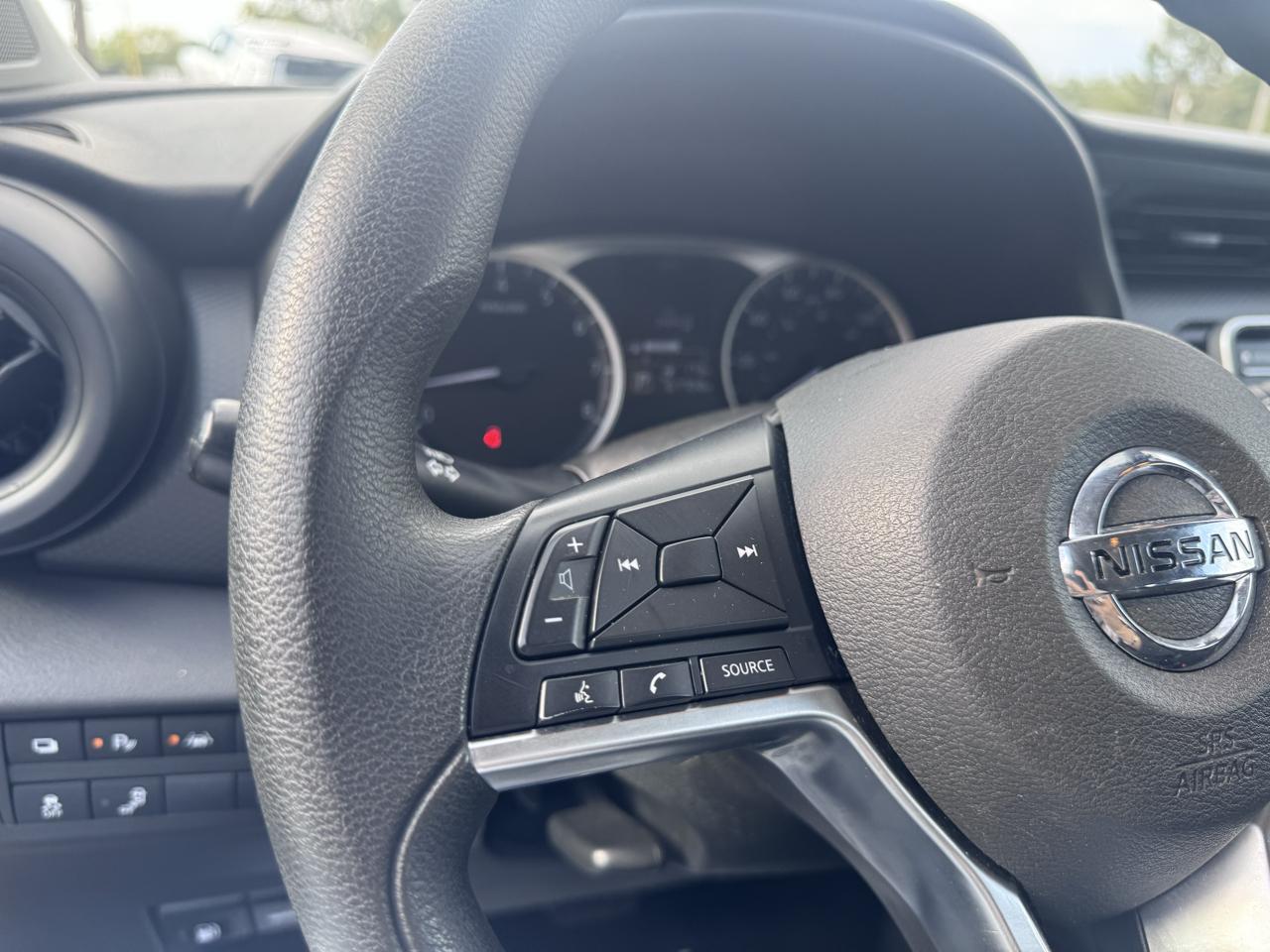 Nissan Kicks S FWD 2021