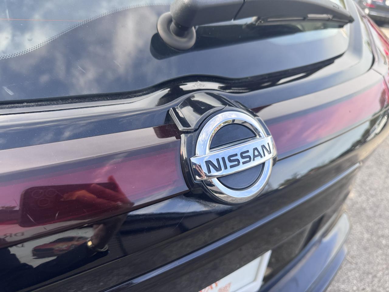 Nissan Kicks S FWD 2021