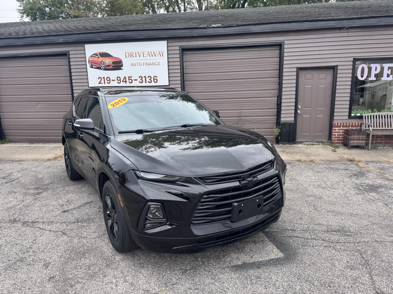 2019 Chevrolet Blazer FWD 4dr w/2LT