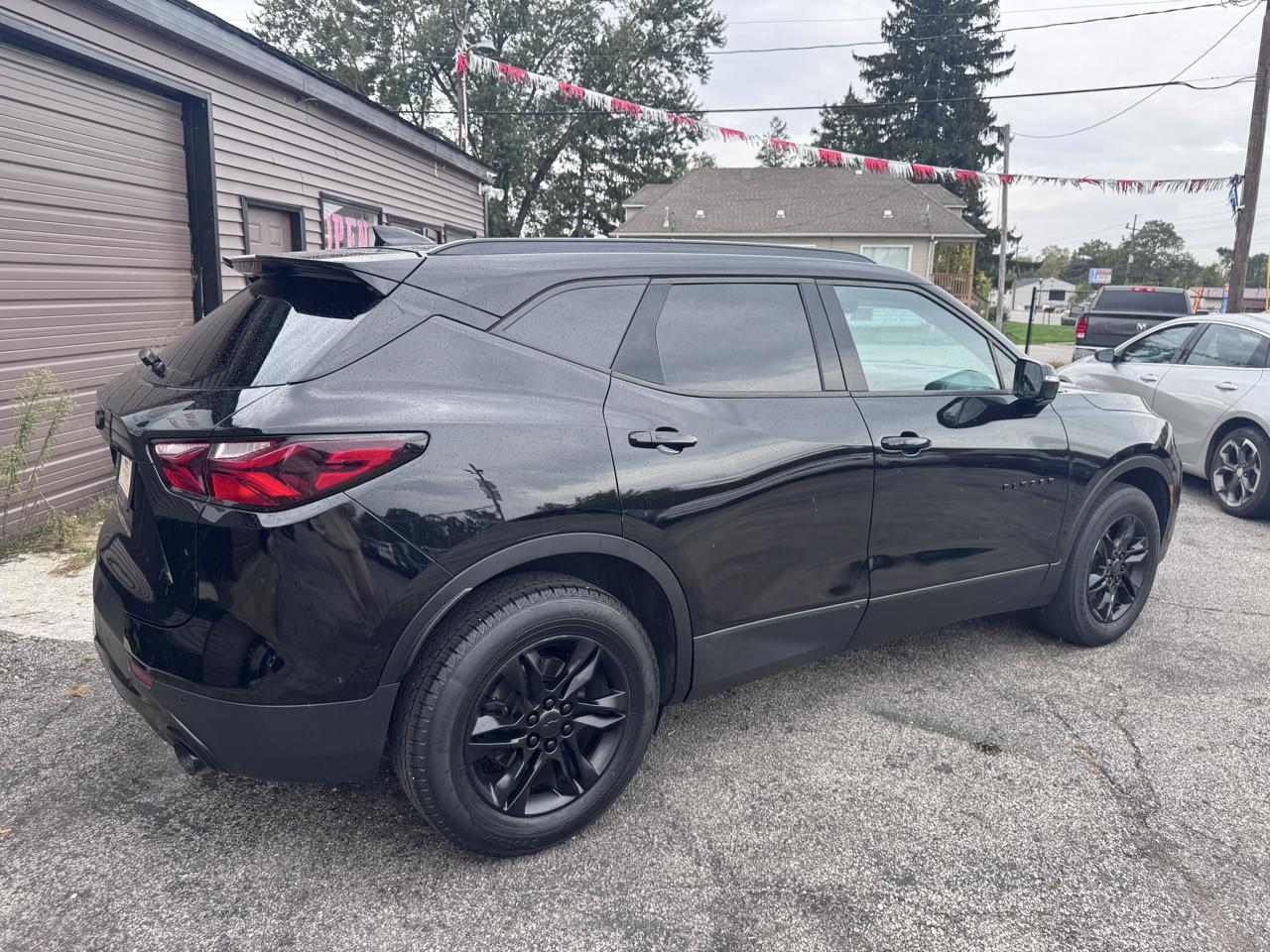 Chevrolet Blazer FWD 4dr w/2LT 2019