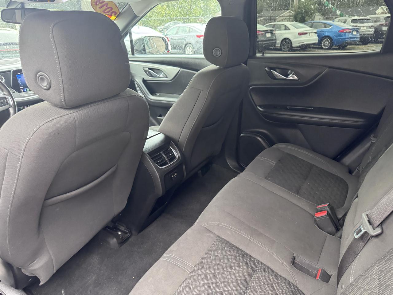 Chevrolet Blazer FWD 4dr w/2LT 2019